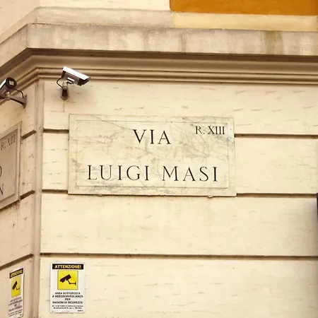 Appartement Masi