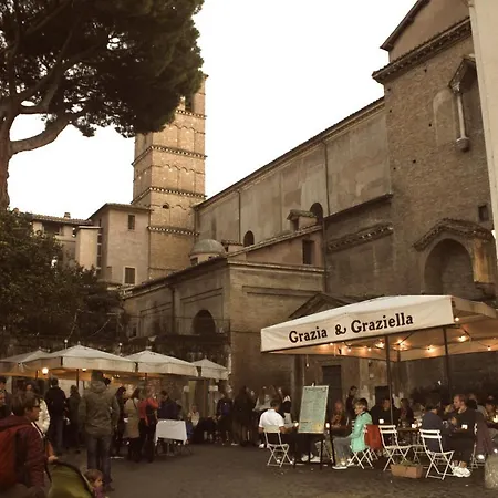 Appartement Masi Rome