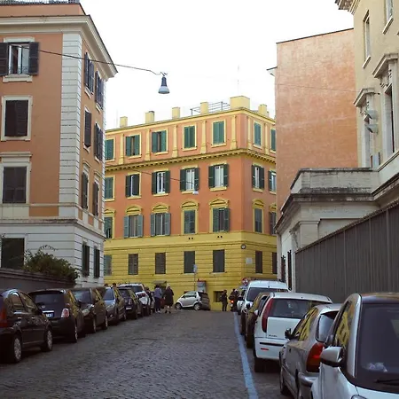 Masi Apartment Rome